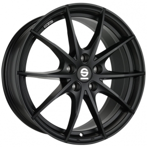 Jante Sparco Wheels Trofeo 5 noir mat