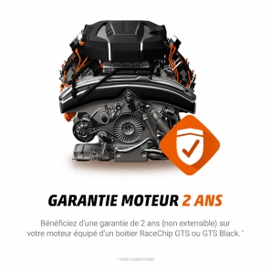 Boîtier additionnel RaceChip GTS et GTS Connect Renault Avantime