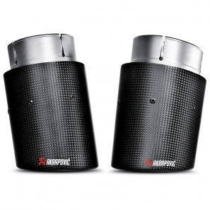 Akrapovic MTP-BM/SS/1H