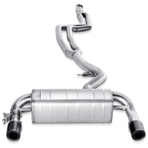 Akrapovic MTP-BM/SS/1H