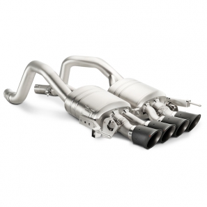 Akrapovic MTP-CO/TI/2