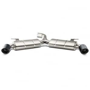 Akrapovic MTP-VW/T/1H