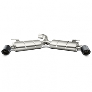 Akrapovic MTP-VW/T/3H