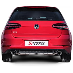 Akrapovic MTP-VW/T/4H