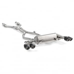 Akrapovic S-AR/TI/1H