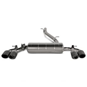 Akrapovic S-AU/TI/18H