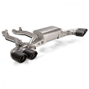 Akrapovic S-BM/T/27H