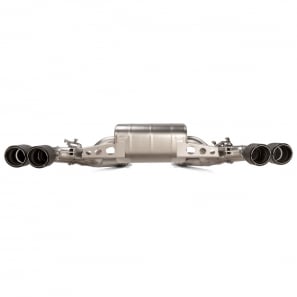 Akrapovic S-BM/T/27H