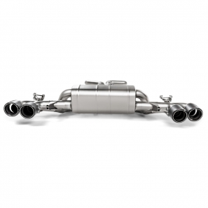 Akrapovic S-BM/T/2H