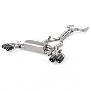 Akrapovic S-BM/T/2H