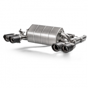 Akrapovic S-BM/T/3H