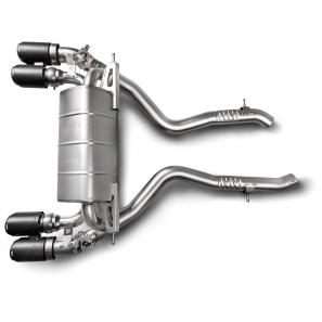 Akrapovic S-BM/T/3H