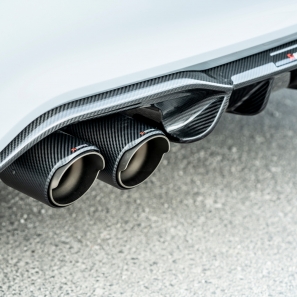 Akrapovic S-BM/T/3H