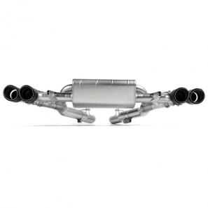 Akrapovic S-BM/T/7H