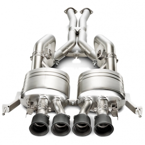 Akrapovic S-CO/TI/1