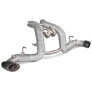 Akrapovic S-MC/TI/3