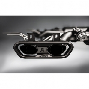 Akrapovic S-ME/TI/2H