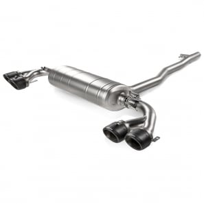 Akrapovic S-ME/TI/6H