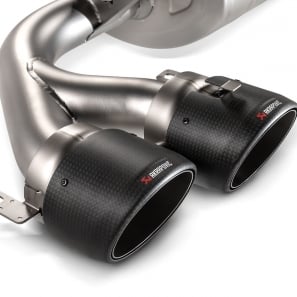 Akrapovic S-ME/TI/6H