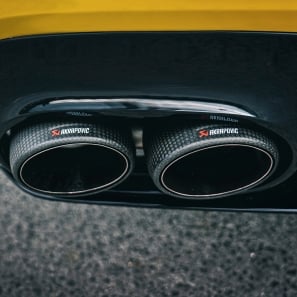 Akrapovic S-ME/TI/6H