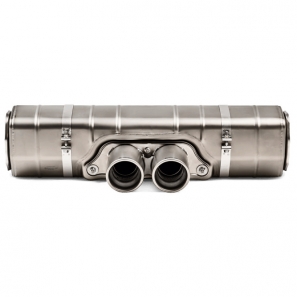 Akrapovic S-PO/TI/10H