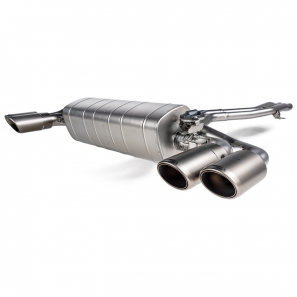 Akrapovic S-PO/TI/11H