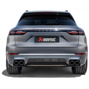 Akrapovic S-PO/TI/17H