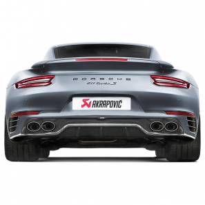 Akrapovic S-PO/TI/6H