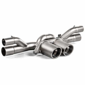 Akrapovic S-PO/TI/8