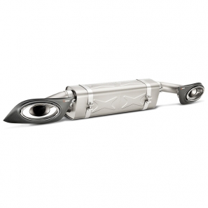 Akrapovic S-PO991TSO-HT