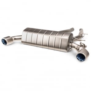 Akrapovic S-TY/T/1H