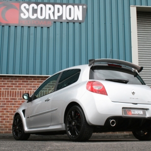 Scorpion SRNS023