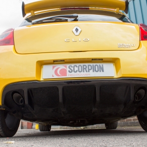 Scorpion SRNS025S