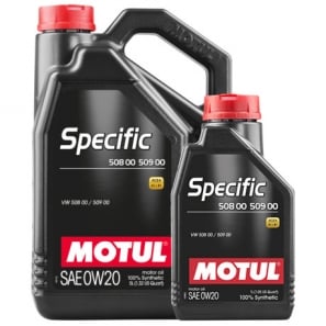 Huile moteur Motul SPECIFIC 508 00 - 509 00 0W20