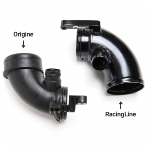 Inlet pour turbo - RacingLine Volkswagen